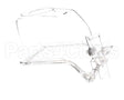XCBB0013 Vollrath Quickream Transparent Tank
