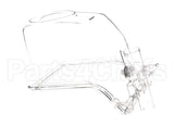 XCBB0013 Vollrath Quickream Transparent Tank