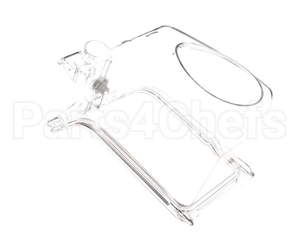XCBB0013 Vollrath Quickream Transparent Tank
