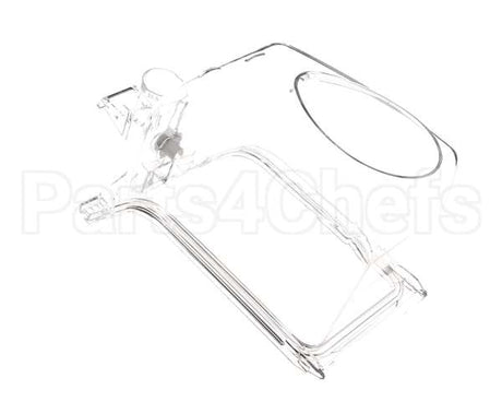 XCBB0013 Vollrath Quickream Transparent Tank