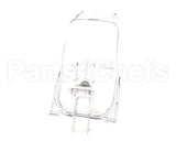 XCBB0013 Vollrath Quickream Transparent Tank
