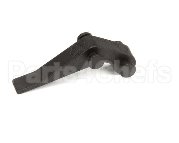 XCBB0024 Vollrath Black Front Hinge