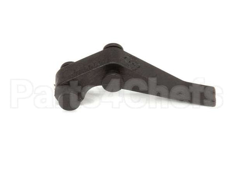 XCBB0024 Vollrath Black Front Hinge