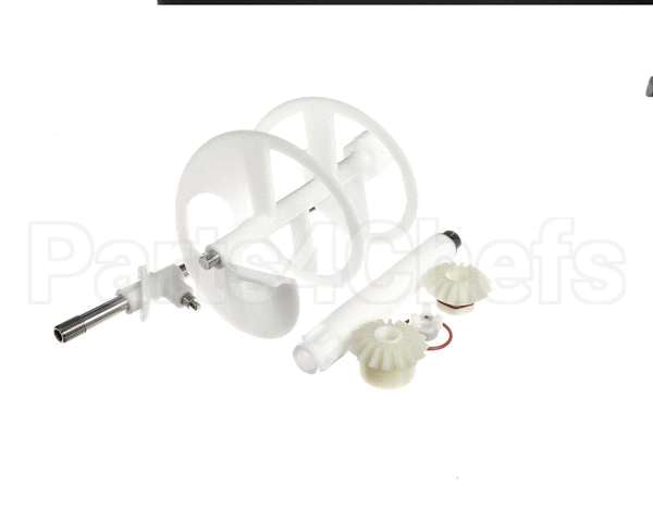 XCBB0100 Vollrath Auger, Gears, Shaft Kit
