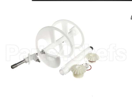 XCBB0100 Vollrath Auger, Gears, Shaft Kit
