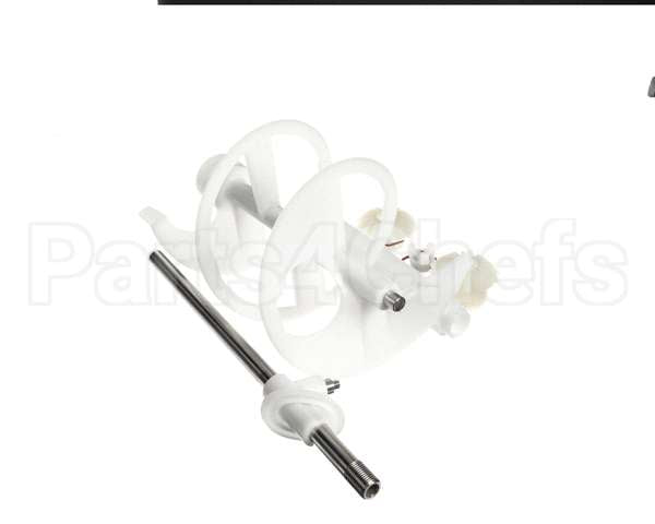 XCBB0100 Vollrath Auger, Gears, Shaft Kit