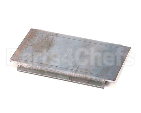 XCBL9002 Anvil America Burner Cover Lava Rock End Cb