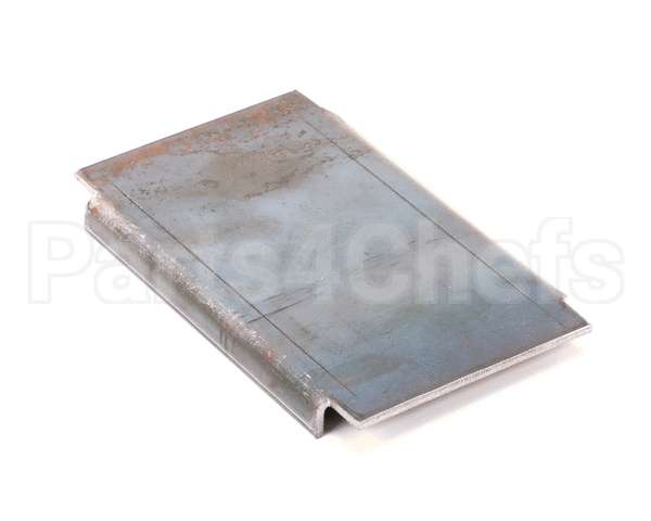 XCBL9002 Anvil America Burner Cover Lava Rock End Cb