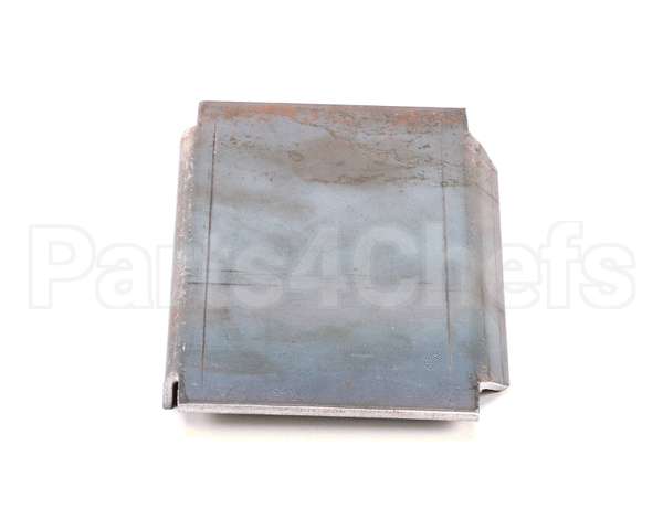XCBL9002 Anvil America Burner Cover Lava Rock End Cb