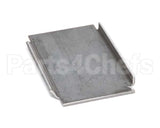 XCBL9002 Vollrath Burner Cover Lava Rock End Cb