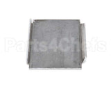 XCBL9002 Vollrath Burner Cover Lava Rock End Cb