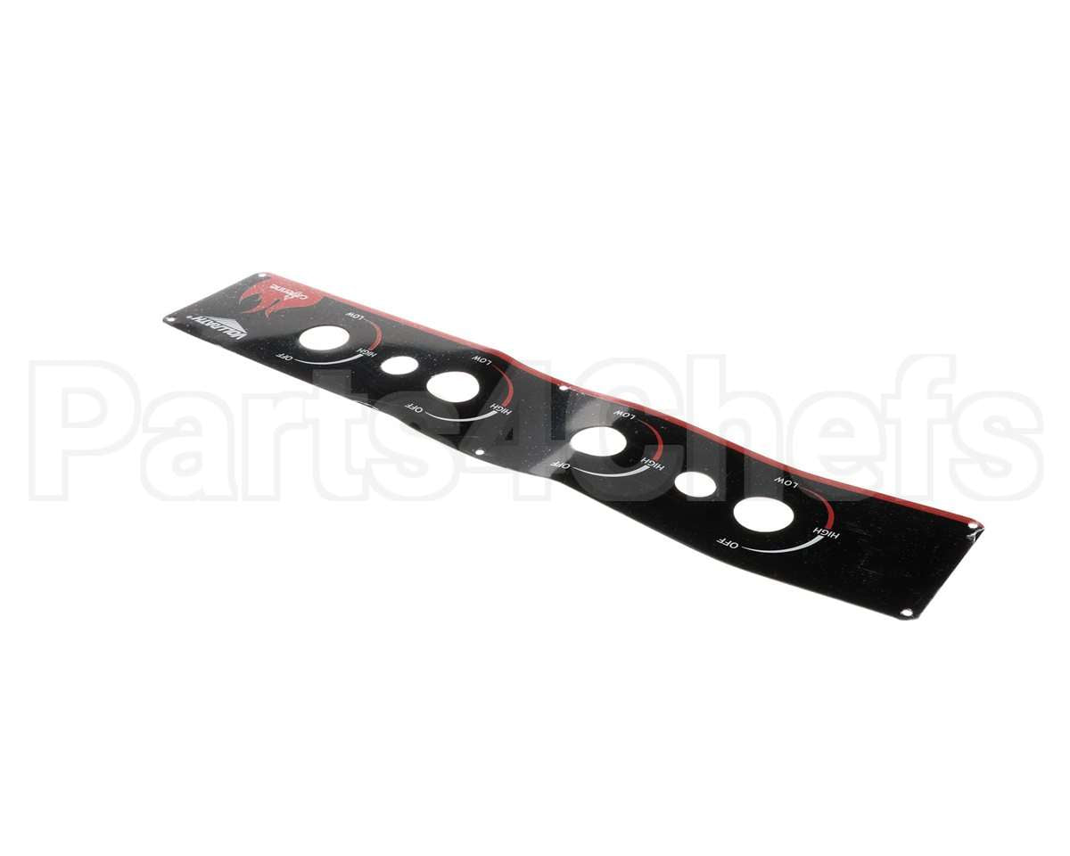 XCBL9015 Vollrath Fascia Panel