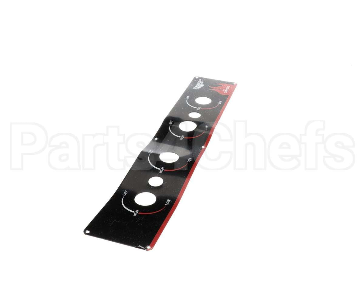 XCBL9015 Vollrath Fascia Panel