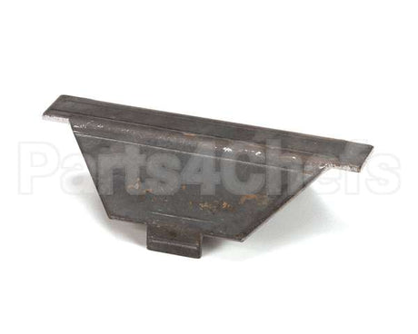XCBR9003 Vollrath Burner Cover Radiant End Gas