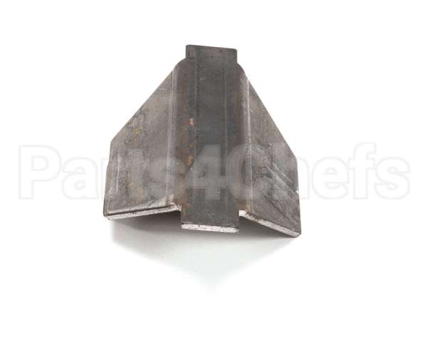 XCBR9003 Vollrath Burner Cover Radiant End Gas