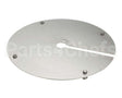 XCGA0004 Vollrath Carousel End Plates Cga8008/80