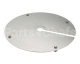 XCGA0004 Vollrath Carousel End Plates Cga8008/80