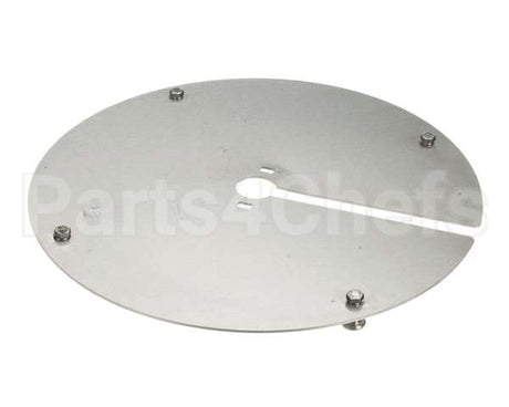 XCGA0004 Vollrath Carousel End Plates Cga8008/80