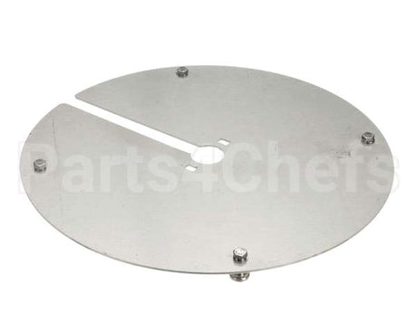 XCGA0004 Vollrath Carousel End Plates Cga8008/80