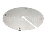 XCGA0004 Vollrath Carousel End Plates Cga8008/80