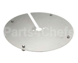 XCGA0004 Vollrath Carousel End Plates Cga8008/80