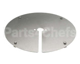 XCGA0004 Vollrath Carousel End Plates Cga8008/80