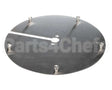 XCGA0012 Vollrath Carousel End Plate