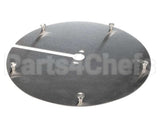 XCGA0012 Vollrath Carousel End Plate