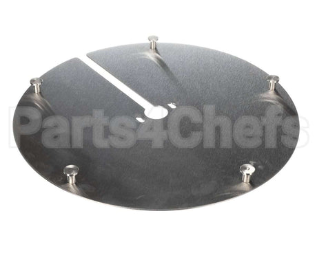 XCGA0012 Vollrath Carousel End Plate