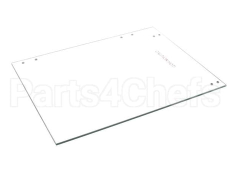 XCGA0033 Vollrath Front Glass Door Cga8016