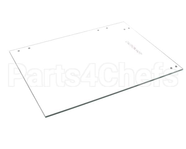 XCGA0033 Vollrath Front Glass Door Cga8016