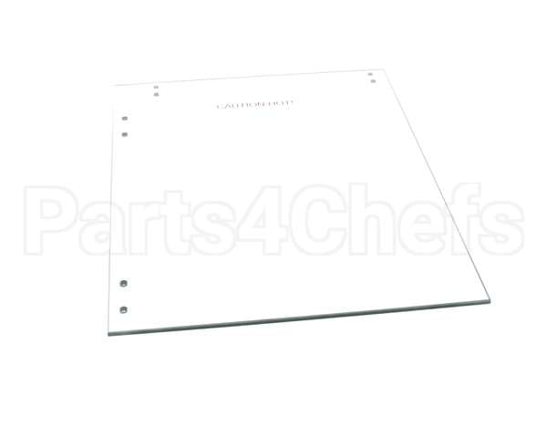 XCGA0033 Vollrath Front Glass Door Cga8016