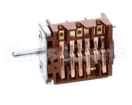 XCOA1001 Vollrath Selector Switch Coa7001(#13)/7
