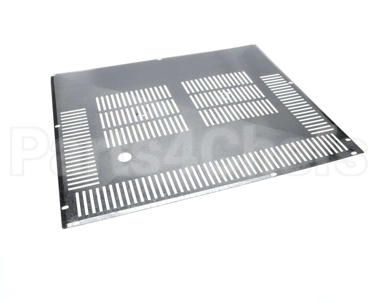 XCOA1034 Vollrath Rear Cover Coa8004 (New Type)