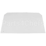 XCOA5011 Vollrath Outer Glass (New Type) Coa8005
