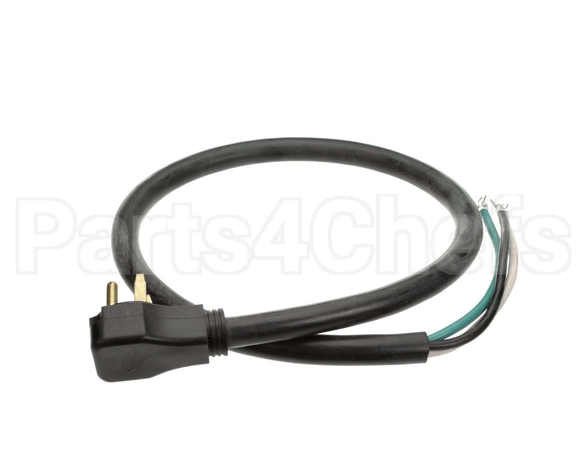 XCOA5013 Vollrath Power Cord Coa8005/Fta8036/Cga