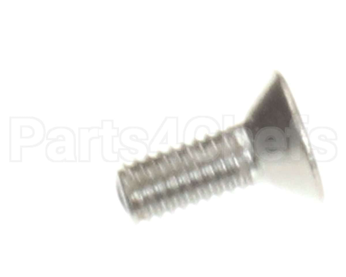 XF-126 Xlt Ovens Screw