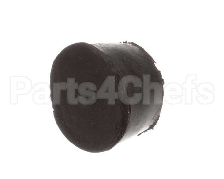 XFFA8011 Vollrath Rubber Foot Ffa8115/Ffa8130 (