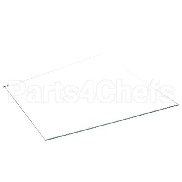 XFMA7014 Compatible Vollrath Side Glass Fma7026 #12