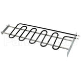 XFMA7117 Compatible Vollrath Heating Element - 120V/1440W
