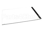 XFMA7543 Vollrath Glass Front Left 40735 (#17A)