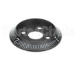 XHDR5011 Vollrath Control Knob Outer Ring (0-3)