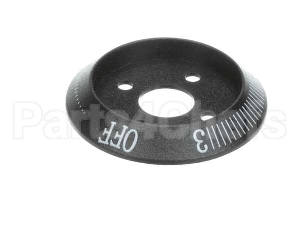 XHDR5011 Vollrath Control Knob Outer Ring (0-3)