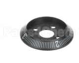 XHDR5011 Vollrath Control Knob Outer Ring (0-3)