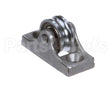 XHGD-48L.20 Maxx Cold Door Rollers Glass Do
