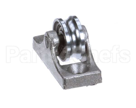 XHGD-48L.20 Maxx Cold Door Rollers Glass Do