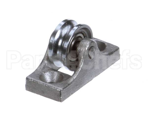 XHGD-48L.20 Maxx Cold Door Rollers Glass Do
