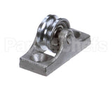 XHGD-48L.20 Maxx Cold Door Rollers Glass Do