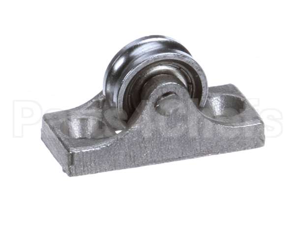 XHGD-48L.20 Maxx Cold Door Rollers Glass Do