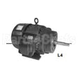 XJ10P1BM US Motors Nidec Explosion Proof Motor